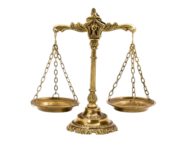 Balanza de la justicia
