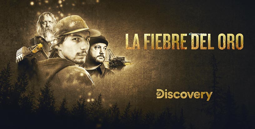 La «fiebre del oro» boliviano llega a Discovery Channel