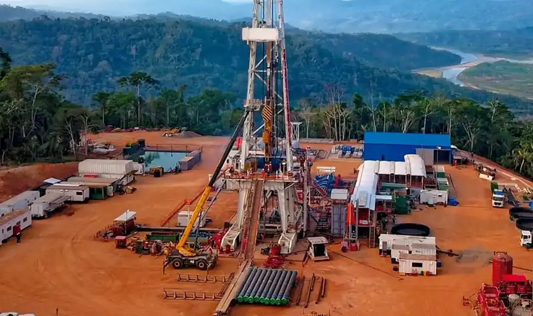 YPFB Inicia Pruebas de Producción en el Pozo Mayaya Centro-X1, La Paz
