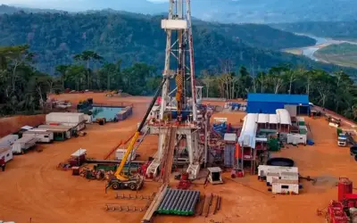 YPFB Inicia Pruebas de Producción en el Pozo Mayaya Centro-X1, La Paz